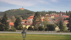 Nepomuk, Zelená Hora