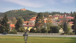 Nepomuk, Zelená Hora