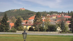 Nepomuk, Zelená Hora
