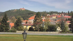 Nepomuk, Zelená Hora