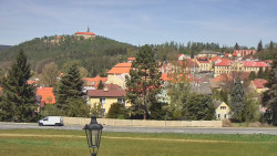 Nepomuk, Zelená Hora