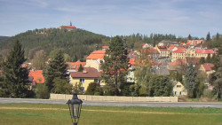 Nepomuk, Zelená Hora