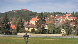 Nepomuk, Zelená Hora