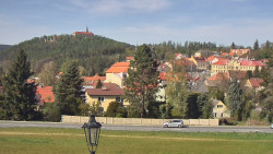 Nepomuk, Zelená Hora
