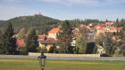 Nepomuk, Zelená Hora