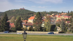 Nepomuk, Zelená Hora