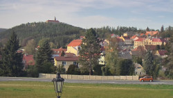Nepomuk, Zelená Hora