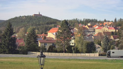 Nepomuk, Zelená Hora
