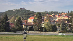 Nepomuk, Zelená Hora