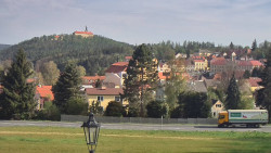 Nepomuk, Zelená Hora