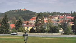 Nepomuk, Zelená Hora