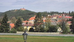 Nepomuk, Zelená Hora