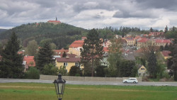 Nepomuk, Zelená Hora