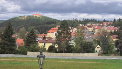 Nepomuk, Zelená Hora