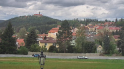 Nepomuk, Zelená Hora