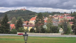 Nepomuk, Zelená Hora