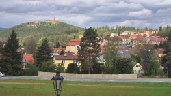 Nepomuk, Zelená Hora