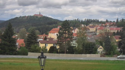 Nepomuk, Zelená Hora