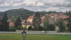 Nepomuk, Zelená Hora