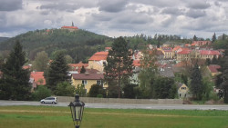 Nepomuk, Zelená Hora