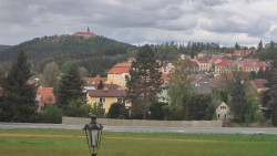 Nepomuk, Zelená Hora