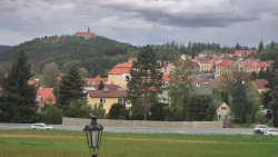 Nepomuk, Zelená Hora