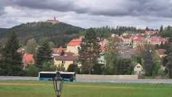 Nepomuk, Zelená Hora