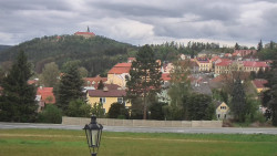Nepomuk, Zelená Hora