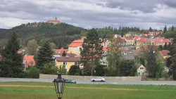 Nepomuk, Zelená Hora