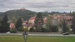 Nepomuk, Zelená Hora