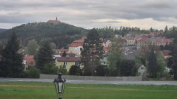 Nepomuk, Zelená Hora