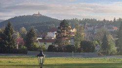 Nepomuk, Zelená Hora