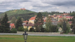 Nepomuk, Zelená Hora