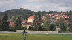 Nepomuk, Zelená Hora
