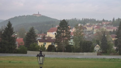 Nepomuk, Zelená Hora