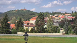 Nepomuk, Zelená Hora