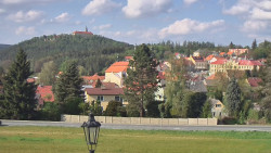 Nepomuk, Zelená Hora