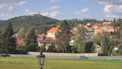 Nepomuk, Zelená Hora