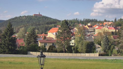 Nepomuk, Zelená Hora