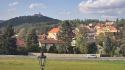 Nepomuk, Zelená Hora