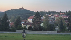 Nepomuk, Zelená Hora