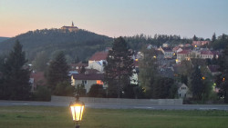 Nepomuk, Zelená Hora
