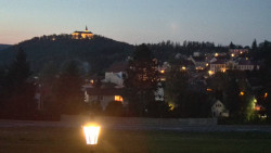 Nepomuk, Zelená Hora
