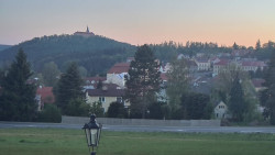 Nepomuk, Zelená Hora