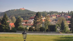 Nepomuk, Zelená Hora