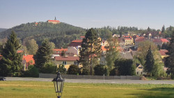 Nepomuk, Zelená Hora