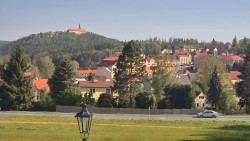 Nepomuk, Zelená Hora