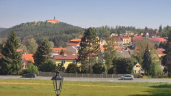 Nepomuk, Zelená Hora
