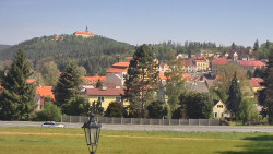 Nepomuk, Zelená Hora