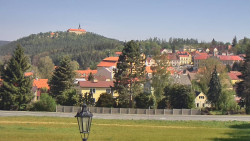 Nepomuk, Zelená Hora